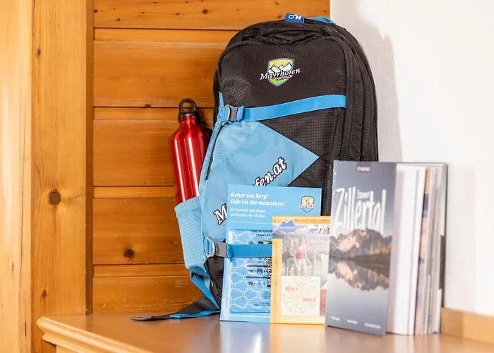 מלון & Garni Knauer 3*