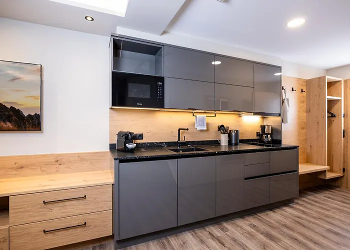 מלון & Garni Knauer