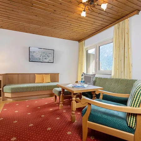 Appart & Hotel Garni Villa Knauer