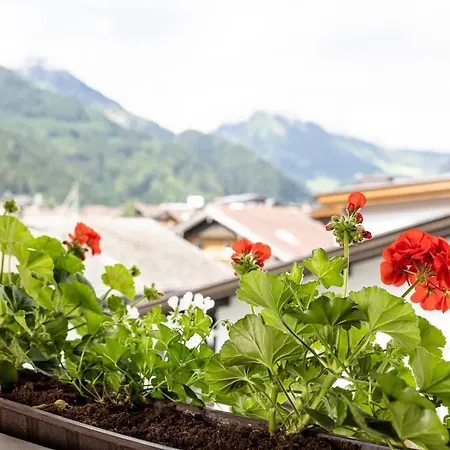 & Garni Knauer Szálloda Mayrhofen