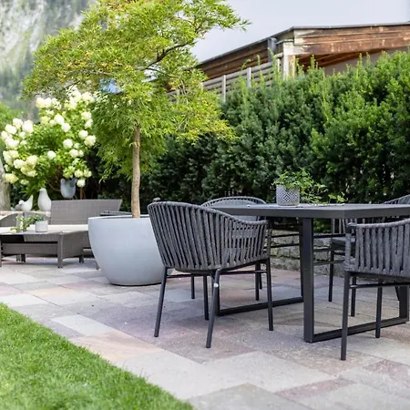 & Garni Knauer Mayrhofen