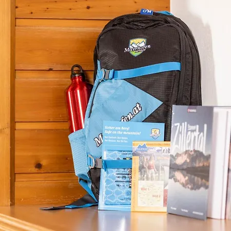 Hotel Appart & Hotel Garni Villa Knauer 3*