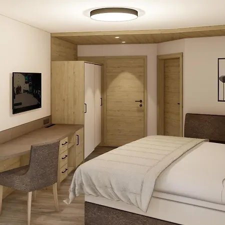 Appart & Hotel Garni Villa Knauer 3* Mayrhofen