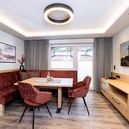 & Garni Knauer Hotel Mayrhofen