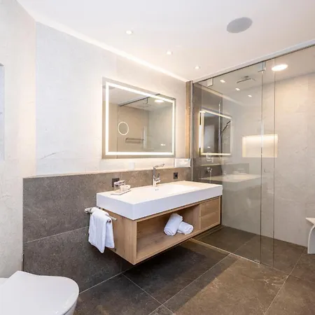 Appart & Hotel Garni Villa Knauer 3*