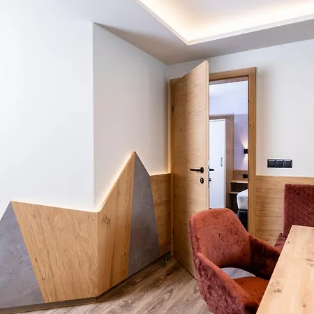 Appart & Hotel Garni Villa Knauer Hotel Mayrhofen