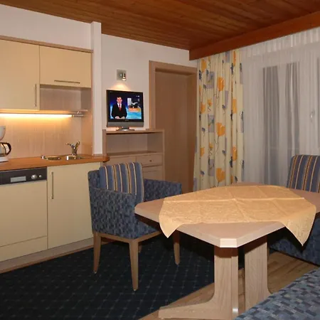 Hotel Appart & Hotel Garni Villa Knauer Mayrhofen