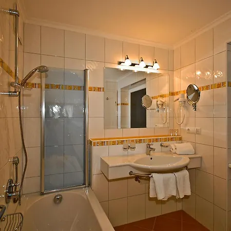 Hotel Appart & Hotel Garni Villa Knauer 3*