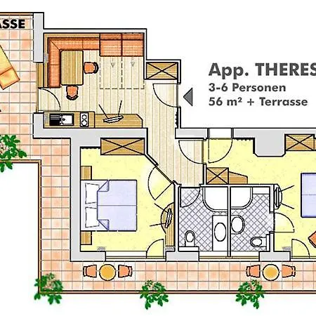 Szálloda & Garni Knauer Mayrhofen