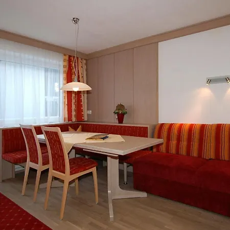 Appart & Hotel Garni Villa Knauer