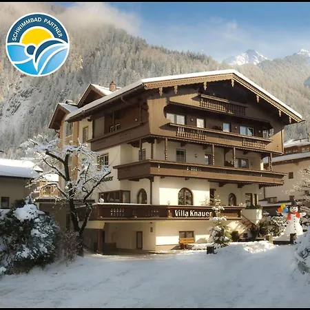 & Garni Knauer 3* Mayrhofen