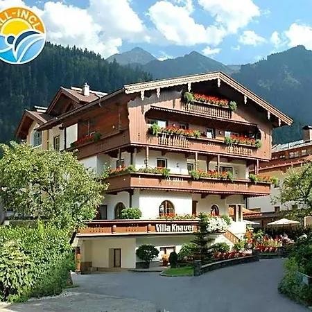 & Garni Knauer Mayrhofen