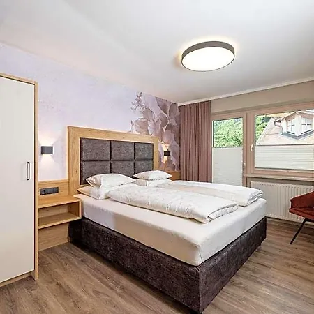 & Garni Knauer Hotel Mayrhofen