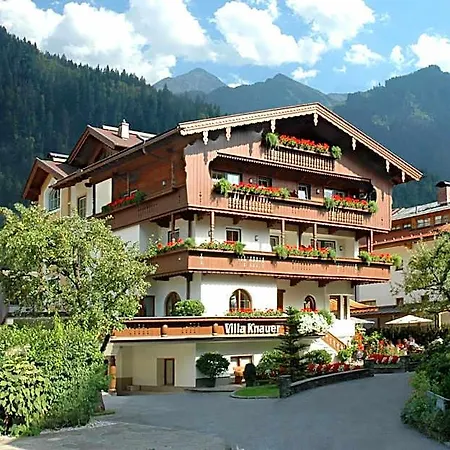 & Garni Knauer Mayrhofen