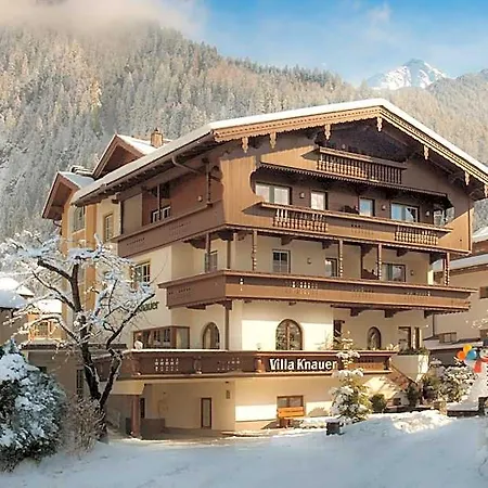 & Garni Knauer Mayrhofen