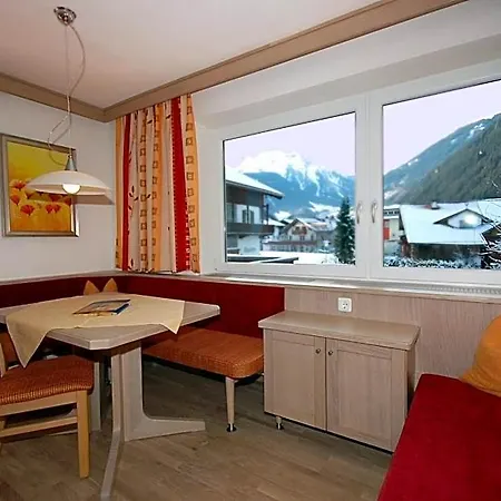 & Garni Knauer Mayrhofen