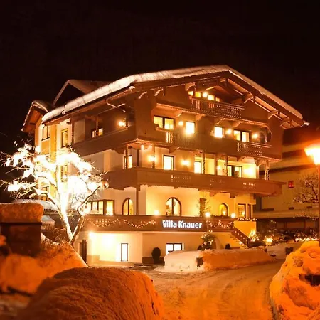 Hotel Appart & Hotel Garni Villa Knauer