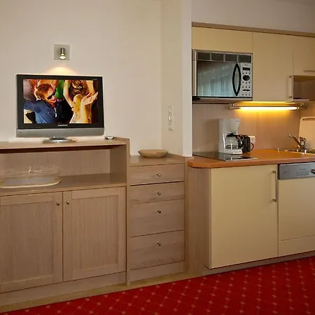 Appart & Hotel Garni Villa Knauer Отель Майрхофен