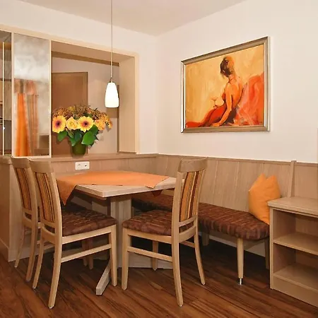 Hotel Appart & Hotel Garni Villa Knauer 3*