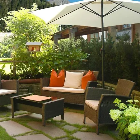 Appart & Hotel Garni Villa Knauer 3* Mayrhofen