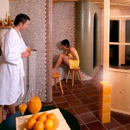 Appart & Hotel Garni Villa Knauer 3*