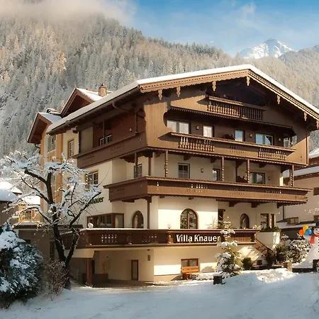 & Garni Knauer Szálloda 3*