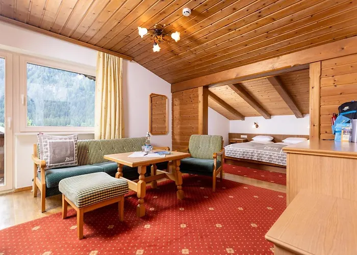 & Garni Knauer Hotel Mayrhofen