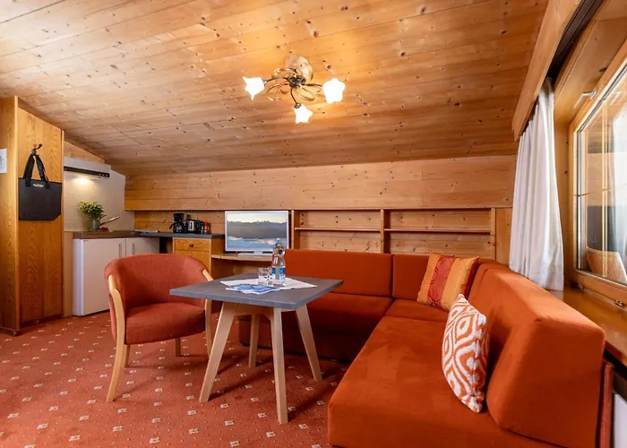 & Garni Knauer Hotel Mayrhofen