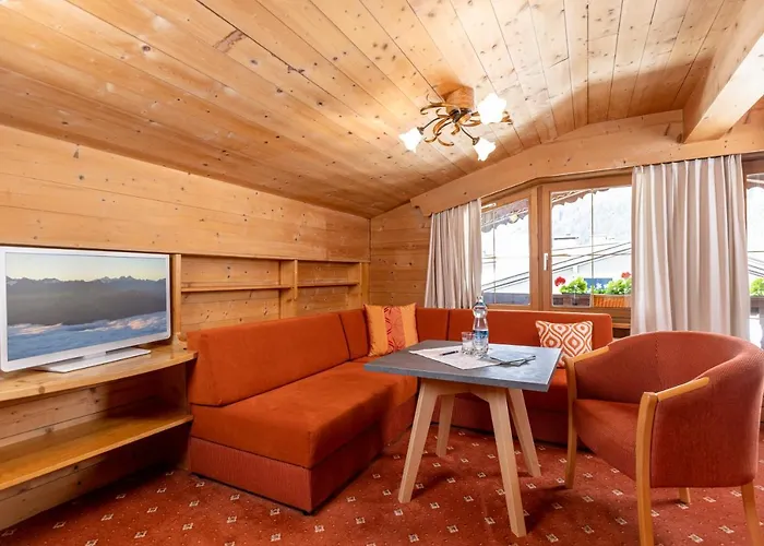 & Garni Knauer 3* Mayrhofen