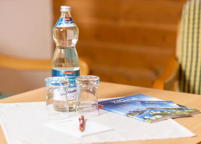 & Garni Knauer 3* Mayrhofen