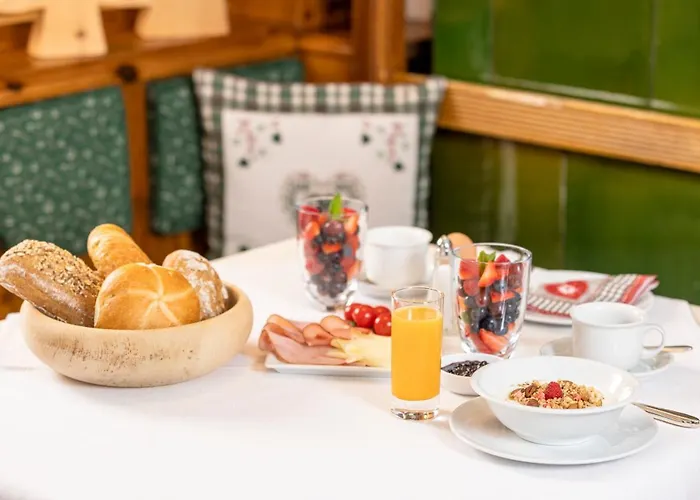 & Garni Knauer Mayrhofen