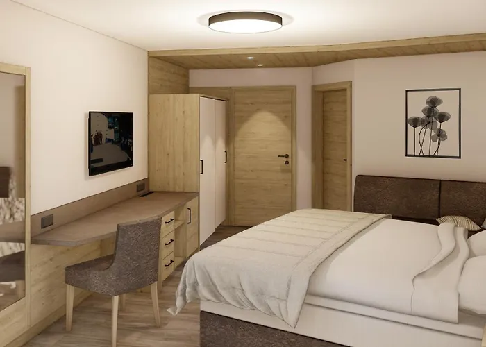 & Garni Knauer 3* Mayrhofen