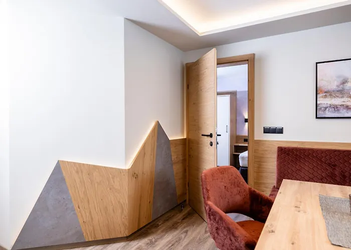 & Garni Knauer Hotel Mayrhofen