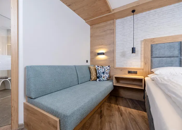 & Garni Knauer Hotel