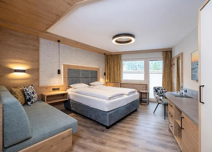 Hotel & Garni Knauer Mayrhofen