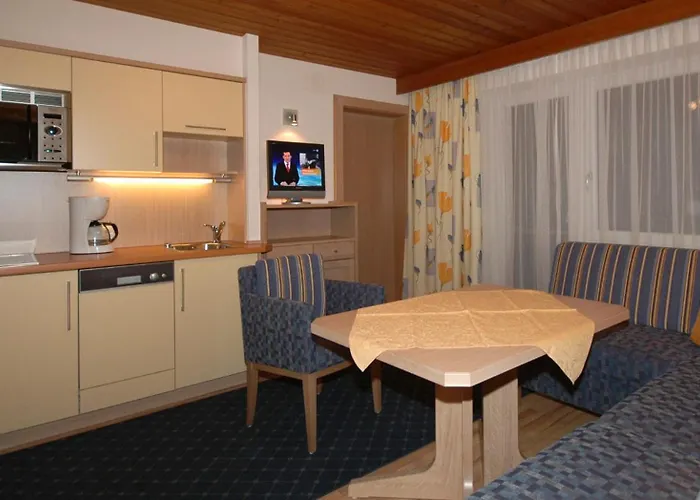 Hotel & Garni Knauer Mayrhofen