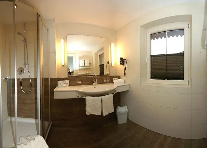 מלון & Garni Knauer