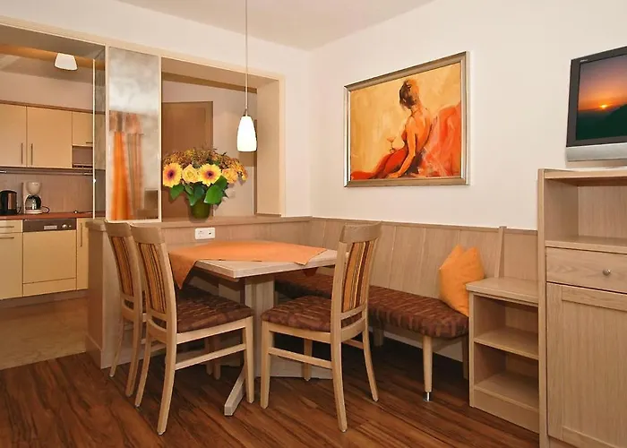 מלון & Garni Knauer 3*