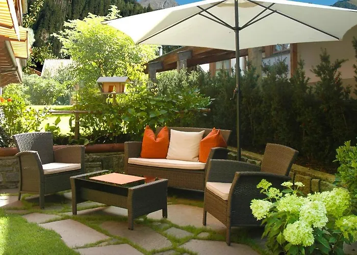 & Garni Knauer 3* Mayrhofen