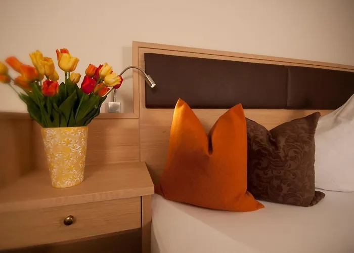 & Garni Knauer מלון מאיירהופן