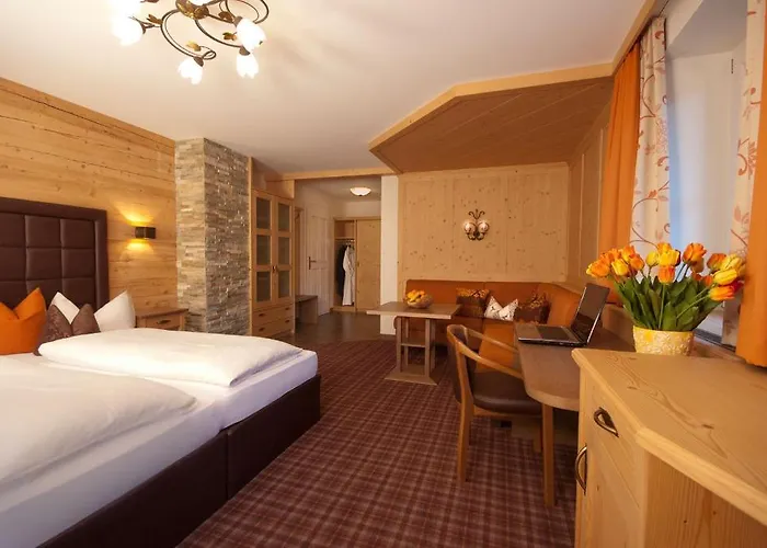 מלון & Garni Knauer מאיירהופן